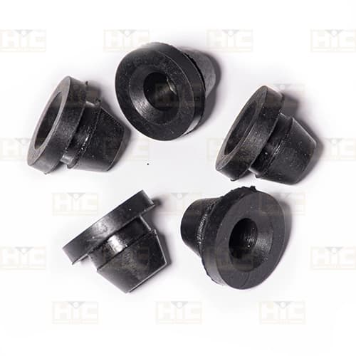 لاستیک رادیاتور پژو 405 HIC کد 8747