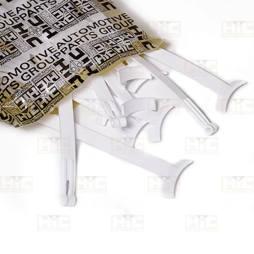 اهرم کاپوت کش پژو پارس (سفید) HIC کد 8748 — تصویر ۲
