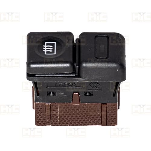 کلید گرمکن شیشه عقب پژو 405 HIC کد 8951