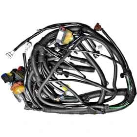 دسته سیم الکتریکی جلو داشبورد پژو 405SLX با موتور TU5 کد ایساکو 1000839901