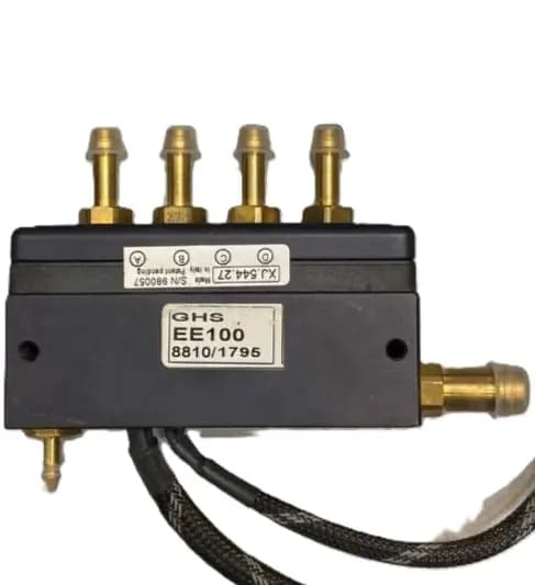 ریل سوخت گاز cng سمند 405 xu7 پارس 23002007