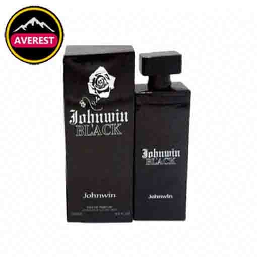 ادکلن مردانه جانوین مدل بلک رایحه پاکو رابان بلک ایکس اس Johnwin Black for men بندر گناوه 10
