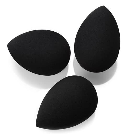 بیوتی بلندر (اسفنج آرایشی) سیاه GNV Beauty مدل اشکی