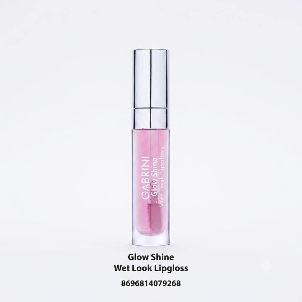 برق لب (لیپ گلاس) GABRINI گابرینی مدل Glow shine