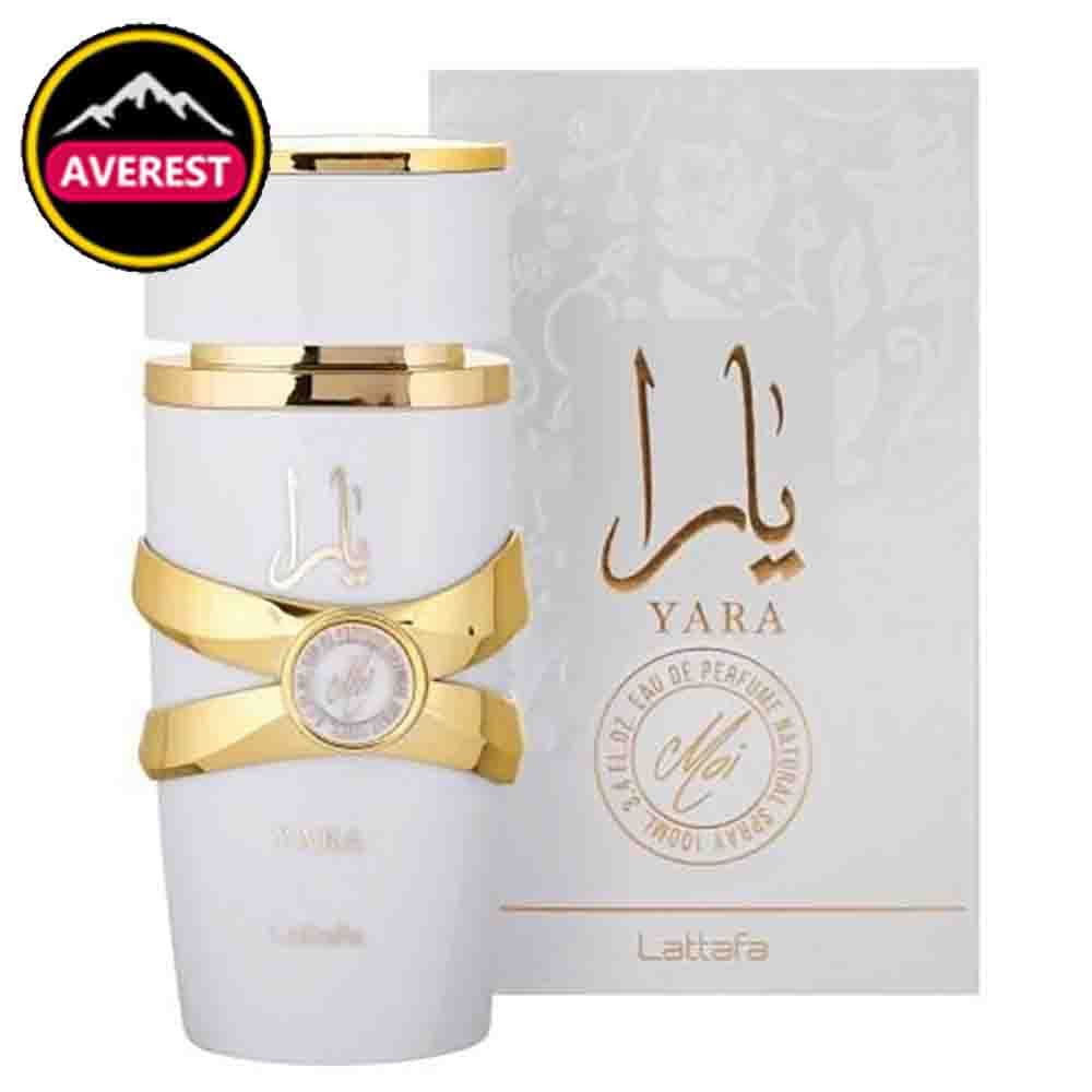 عطر ادکلن یارا موی لطافه سفید بندر گناوه