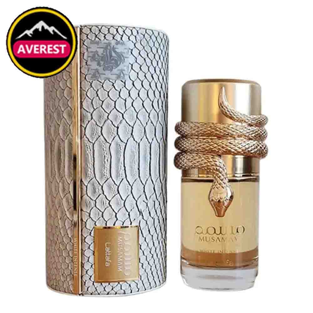 عطر ادکلن مسمم اینتنس سفید لطافه بندر گناوه