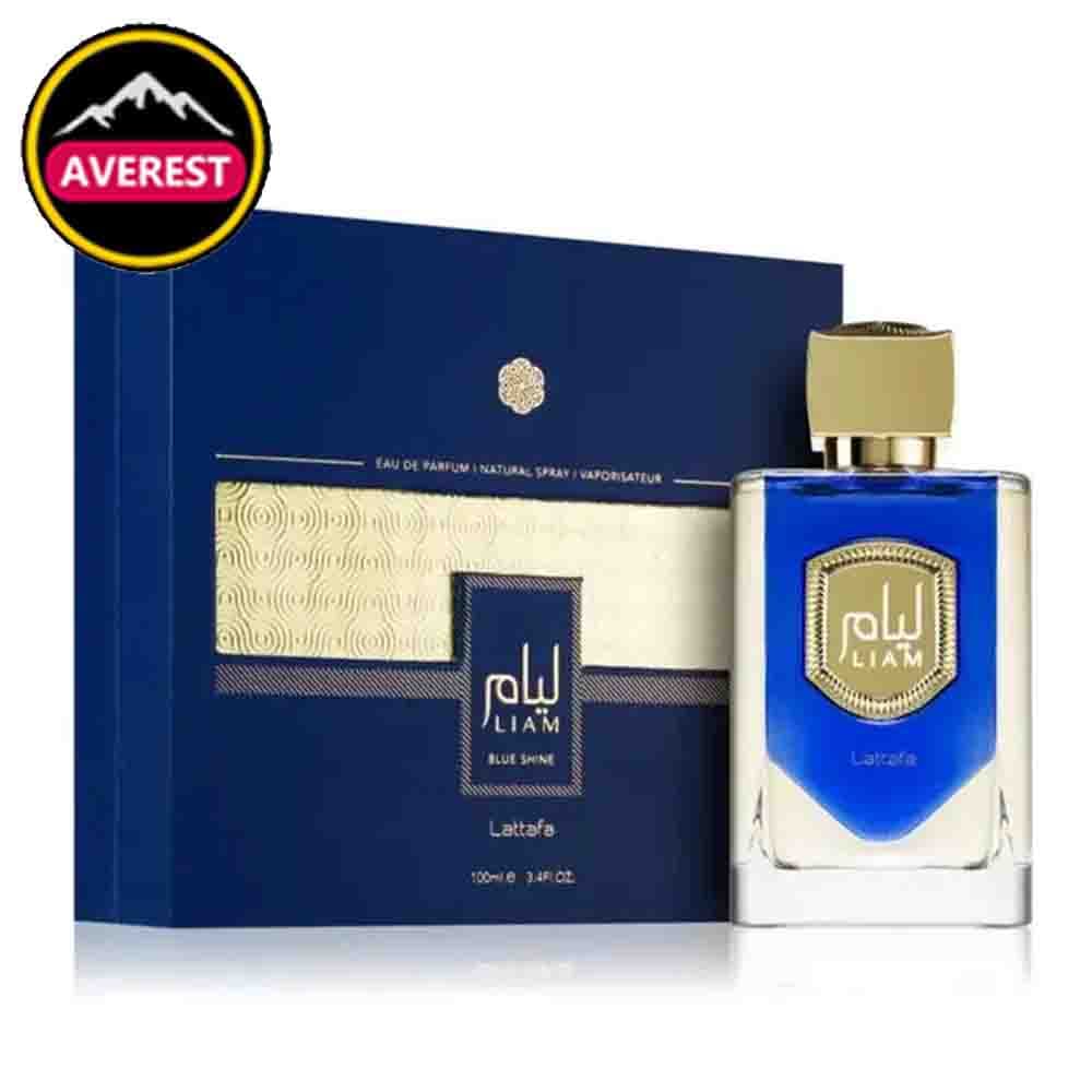 عطر ادکلن لیام بلو شاین لطافه بندر گناوه
