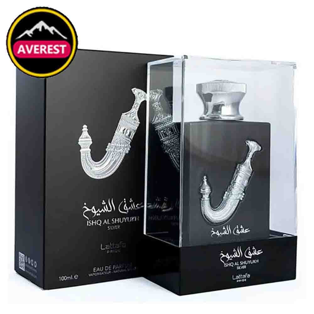 عطر ادکلن لطافه پراید عشق الشیوخ نقره ایی بندر گناوه
