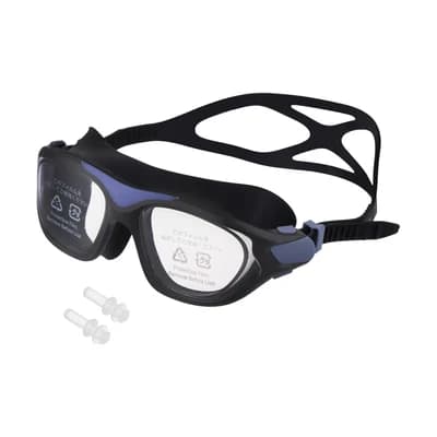 ست عینک و کوش گیر شنا یا ماکاوا YB 2198
