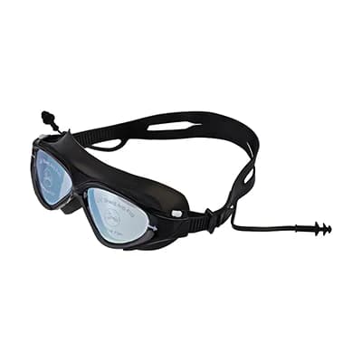 ست عینک و کوش گیر شنا AQUA DIVE 8027 — تصویر ۲