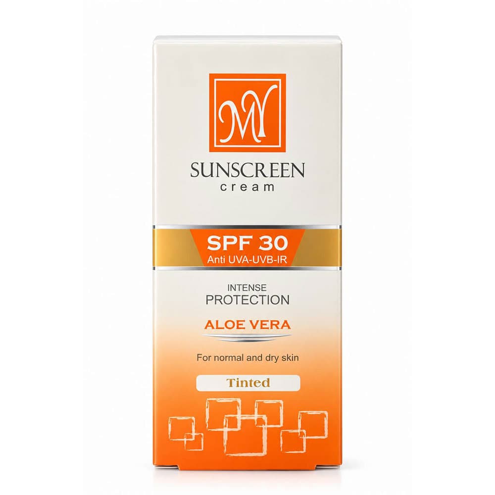 کرم ضد آفتاب مای SPF 30 رنگی MY — تصویر ۲