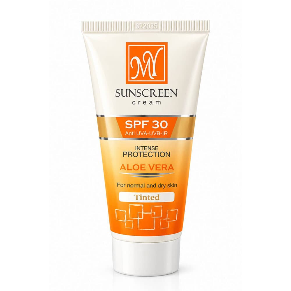 کرم ضد آفتاب مای SPF 30 رنگی MY
