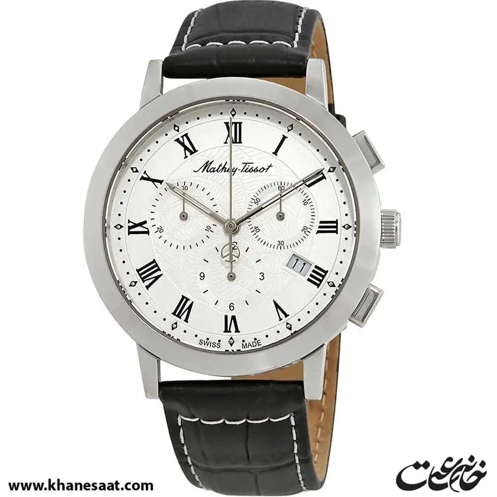 ساعت مچی مردانه متی تیسوت مدل H9315CHRLAI — تصویر ۲