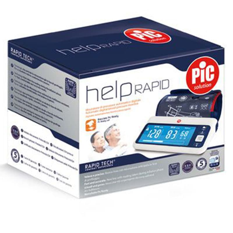 دستگاه فشارسنج Help Rapid — تصویر ۲