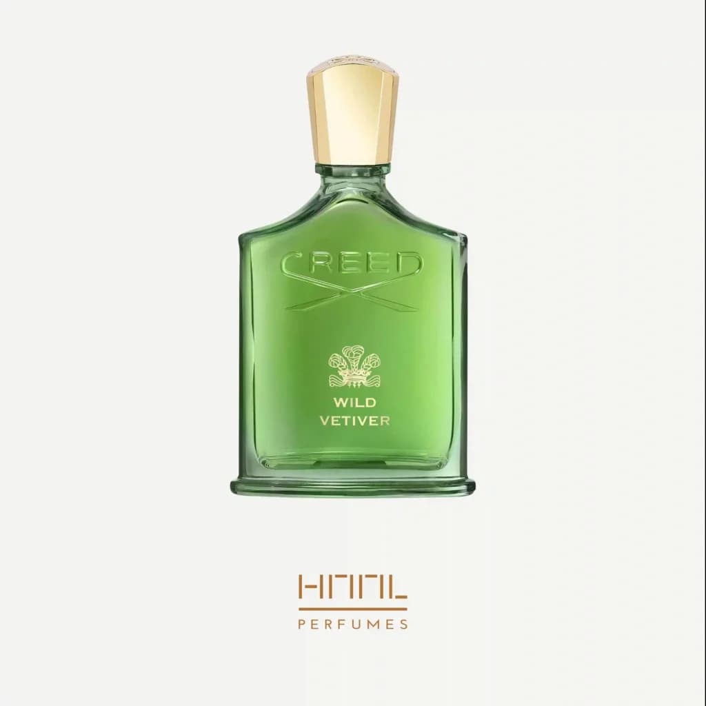 عطر ادکلن کرید وایلد وتیور | Creed Wild Vetiver — تصویر ۴
