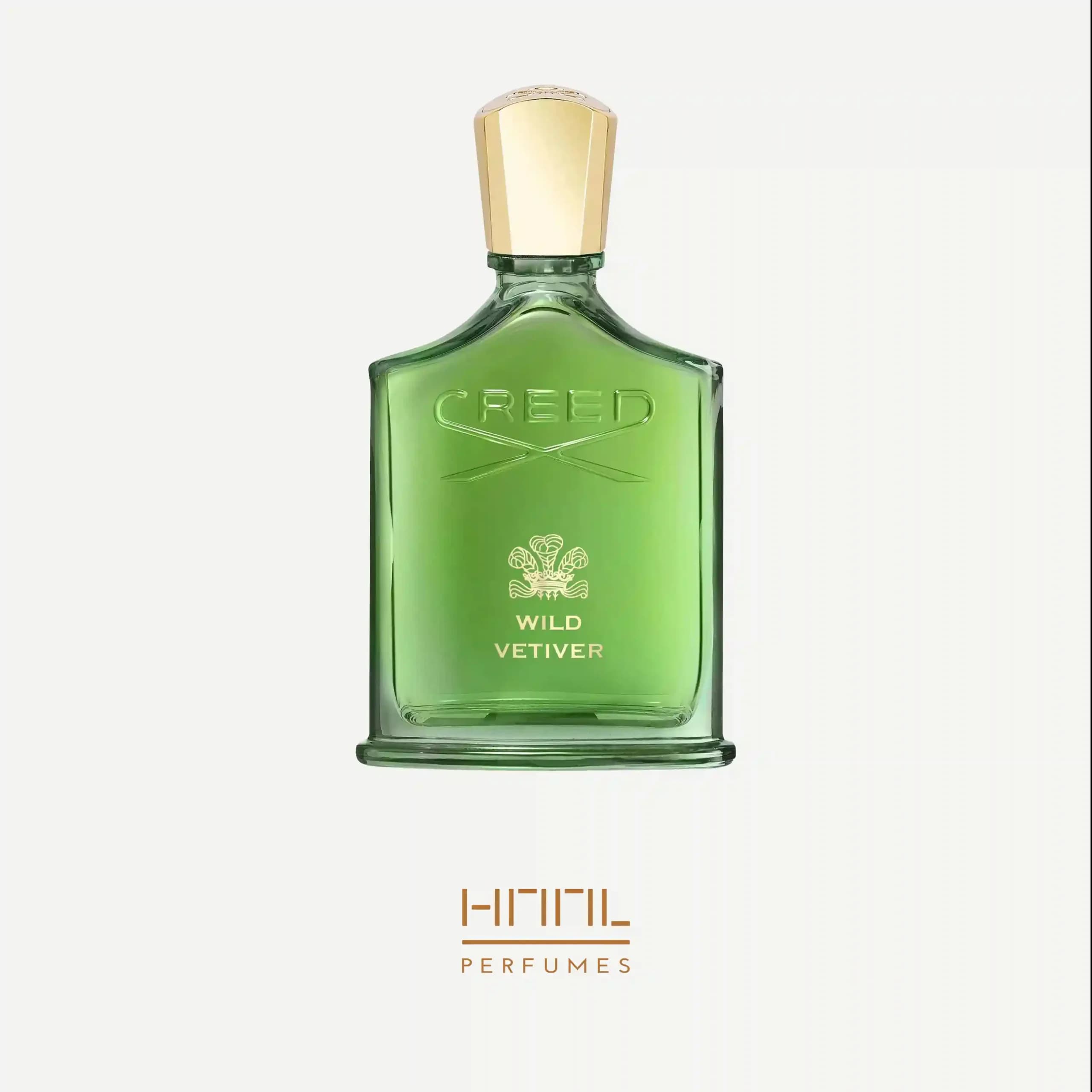 عطر ادکلن کرید وایلد وتیور | Creed Wild Vetiver — تصویر ۲