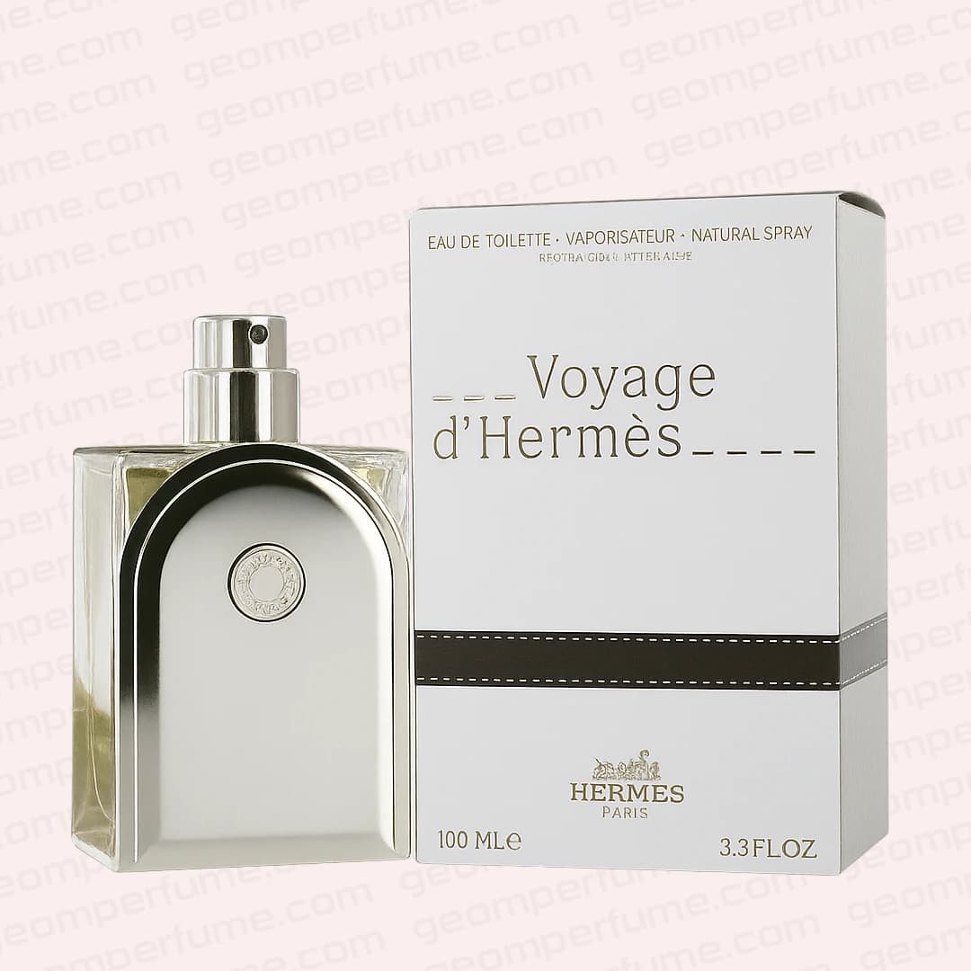 عطر ادکلن هرمس وویاژ | Hermes Voyage d’Hermes — تصویر ۳