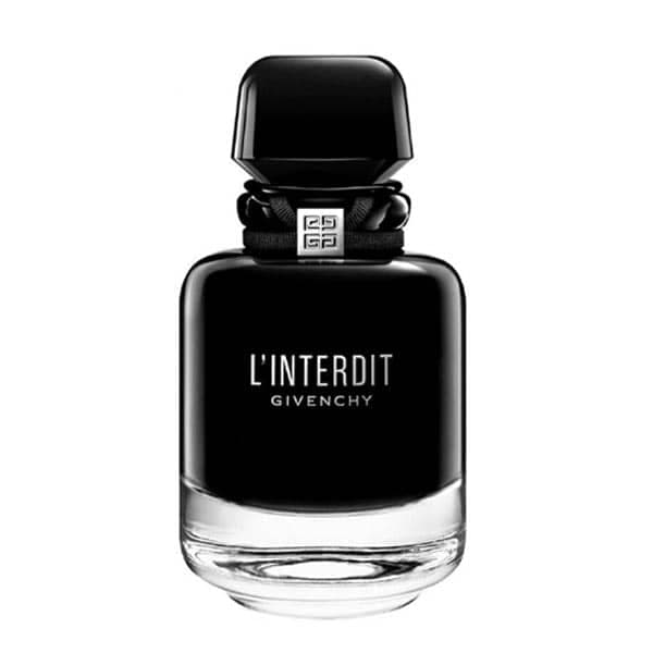 عطر ادکلن جیوانچی له اینتردیت ادوپرفیوم اینتنس | Givenchy L’Interdit EDP Intense