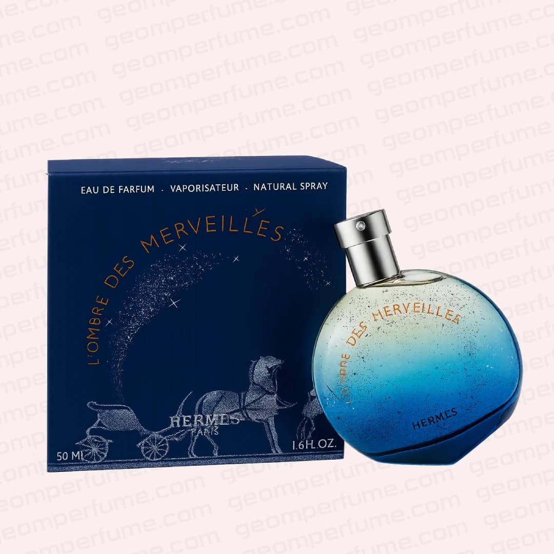 عطر ادکلن هرمس له امبر (لومبر) دس مرولیس | Hermes L’Ombre Des Merveilles — تصویر ۴