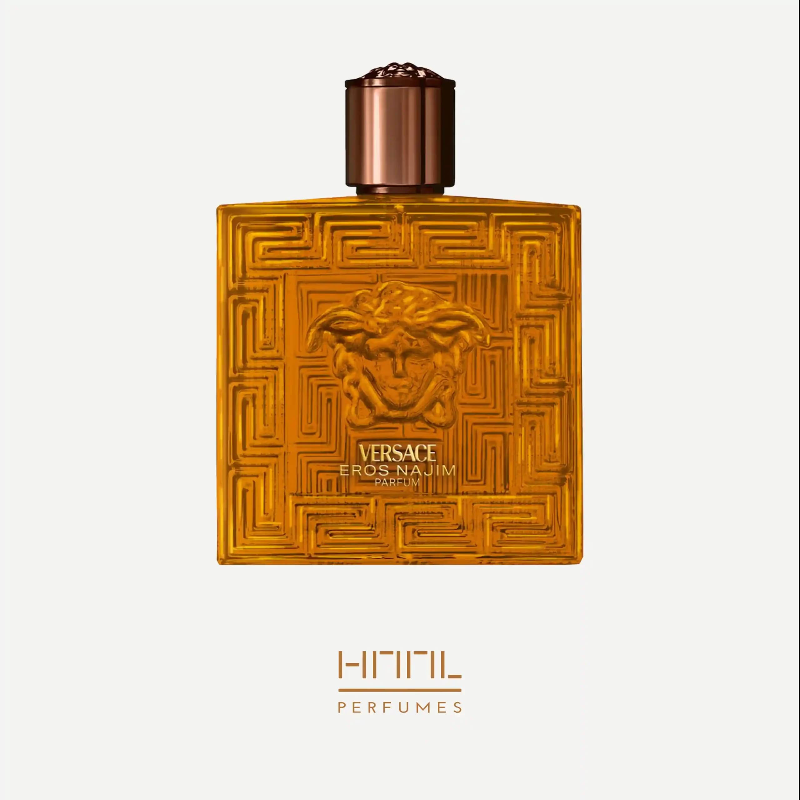 عطر ادکلن ورساچه اروس نجیم | Versace Eros Najim — تصویر ۳