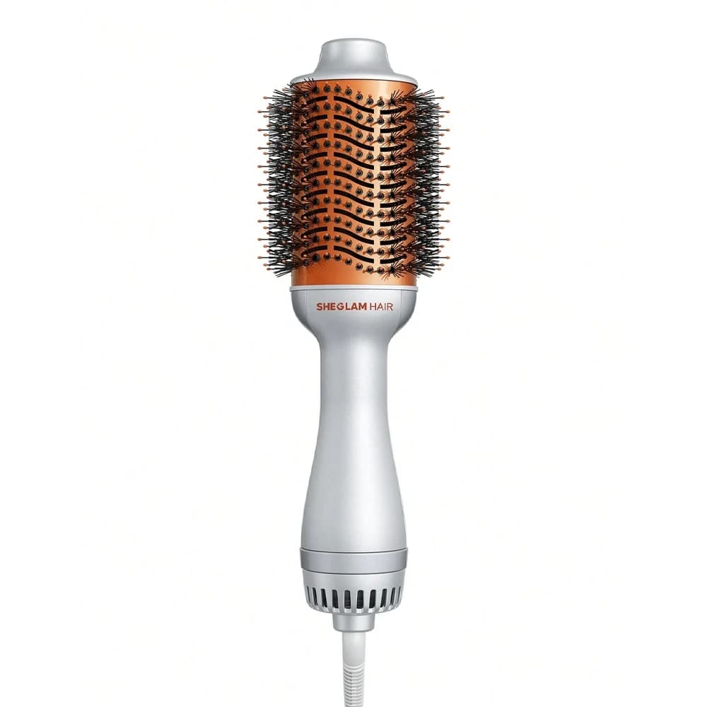 برس حرارتی مدل Blowout Bliss Volumizing Hot Air Brush,Hair شیگلم