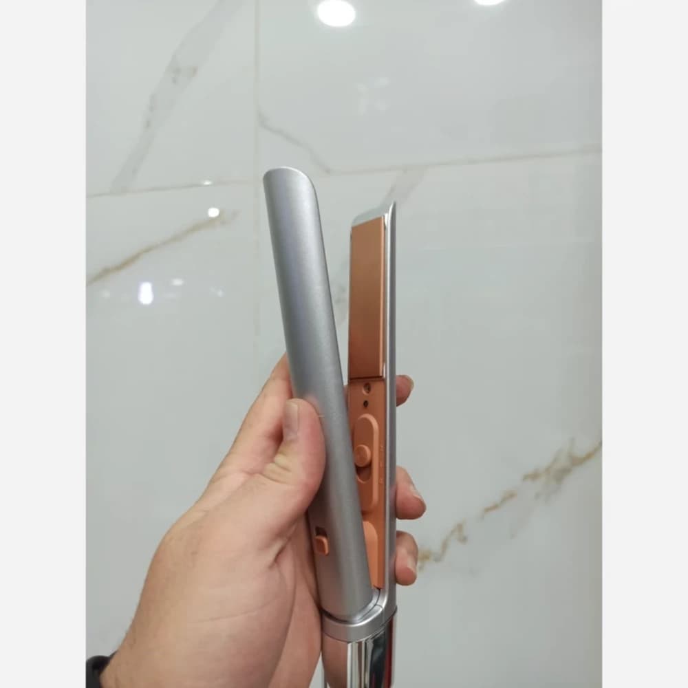 اتو مو شیگلم Sheglam Mini Hair iron — تصویر ۵