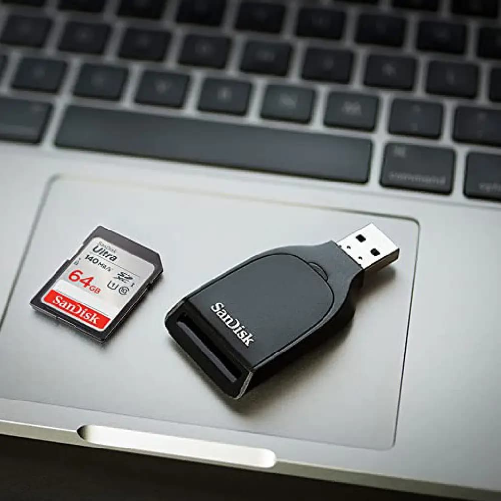 کارت حافظه سندیسک SanDisk Ultra UHS-I U1 Class 10 SDXC 64GB 140MB/s — تصویر ۳