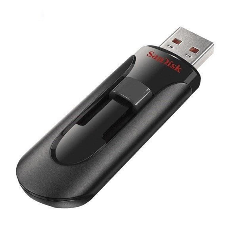 فلش مموری سندیسک Sandisk 256GB SDCZ600-256G-G35 Cruzer Glide USB 3.0 Flash Memory