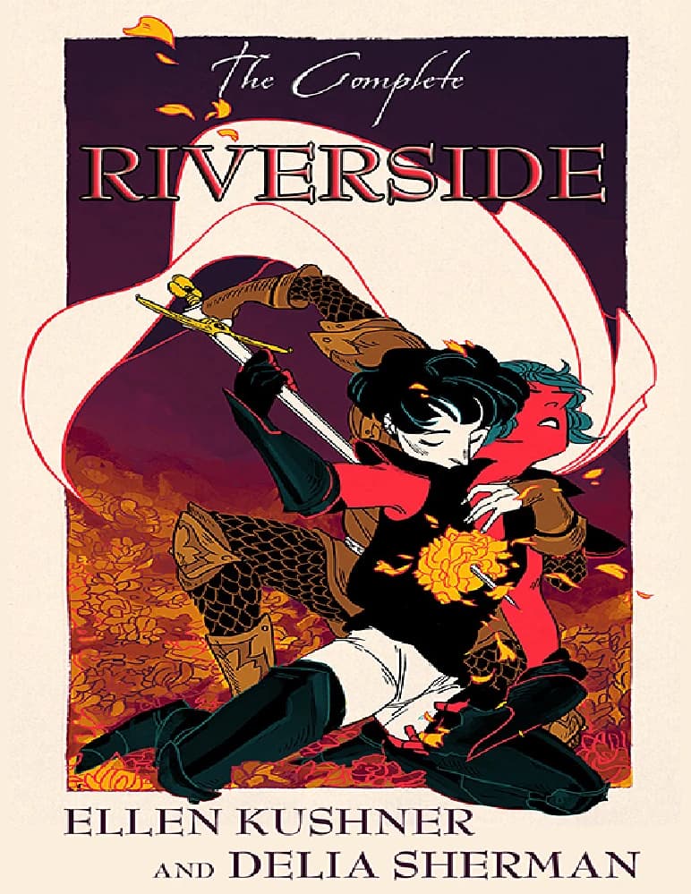 کتاب The Riverside (ریورساید) PDF | الن کوشنر