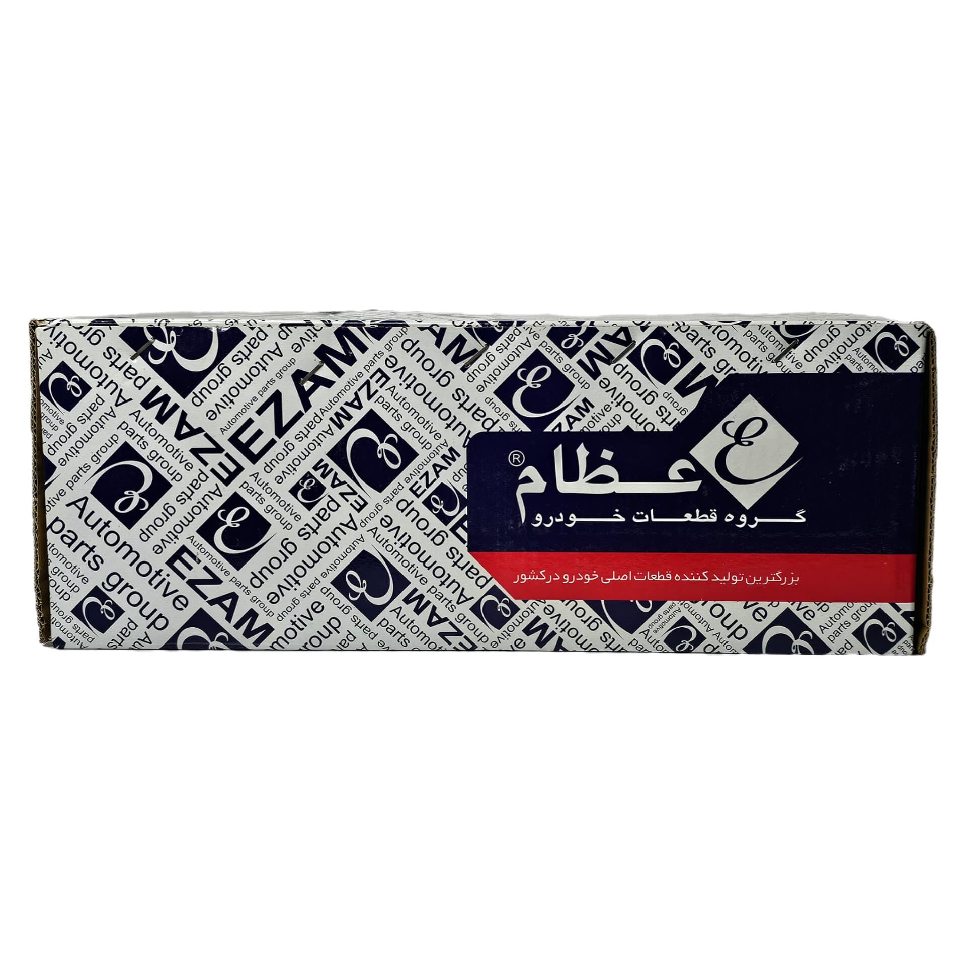 کمک فنر جلو راست (فشرده بهینه شده) تیبا _ کوییک عظام — تصویر ۴
