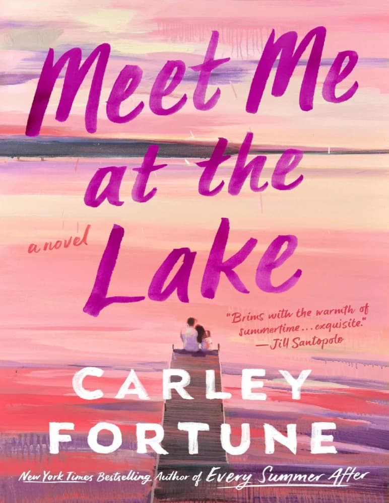کتاب Meet Me at the Lake (مرا کنار دریاچه ملاقات کن) PDF | کارلی فورچون