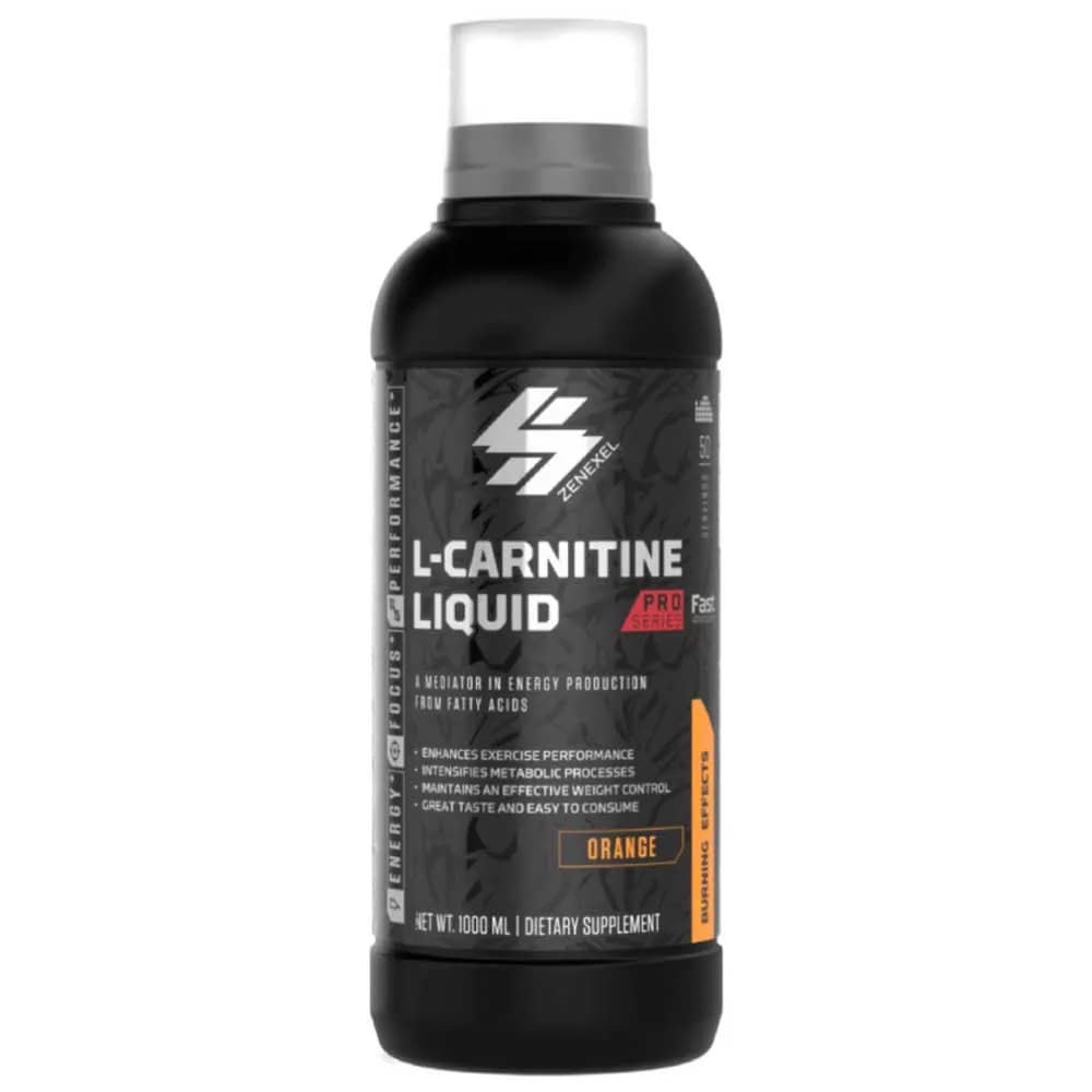 ال کارنیتین مایع پرو زنیکسل 1000 میلی‌لیتر اصل | Pro Zenixcell L-Carnitine Liquid 1000ml