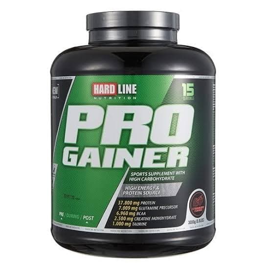 پرو گینر هاردلاین ۳ کیلوگرم اصل | Hardline Pro Gainer 3kg