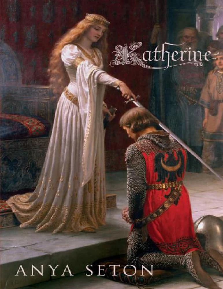 کتاب Katherine (کاترین) PDF | آنیا ستون