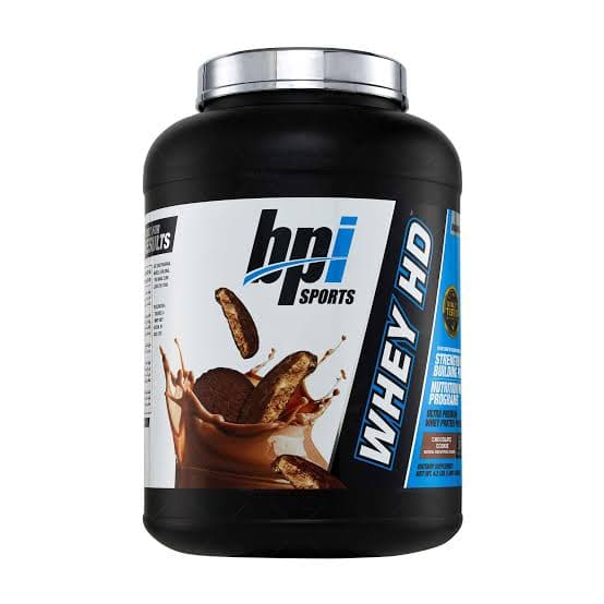 پروتئین وی BPI Whey HD ۲.۲۶۸ کیلوگرم | BPI Sports Whey HD 5lb 2.27kg