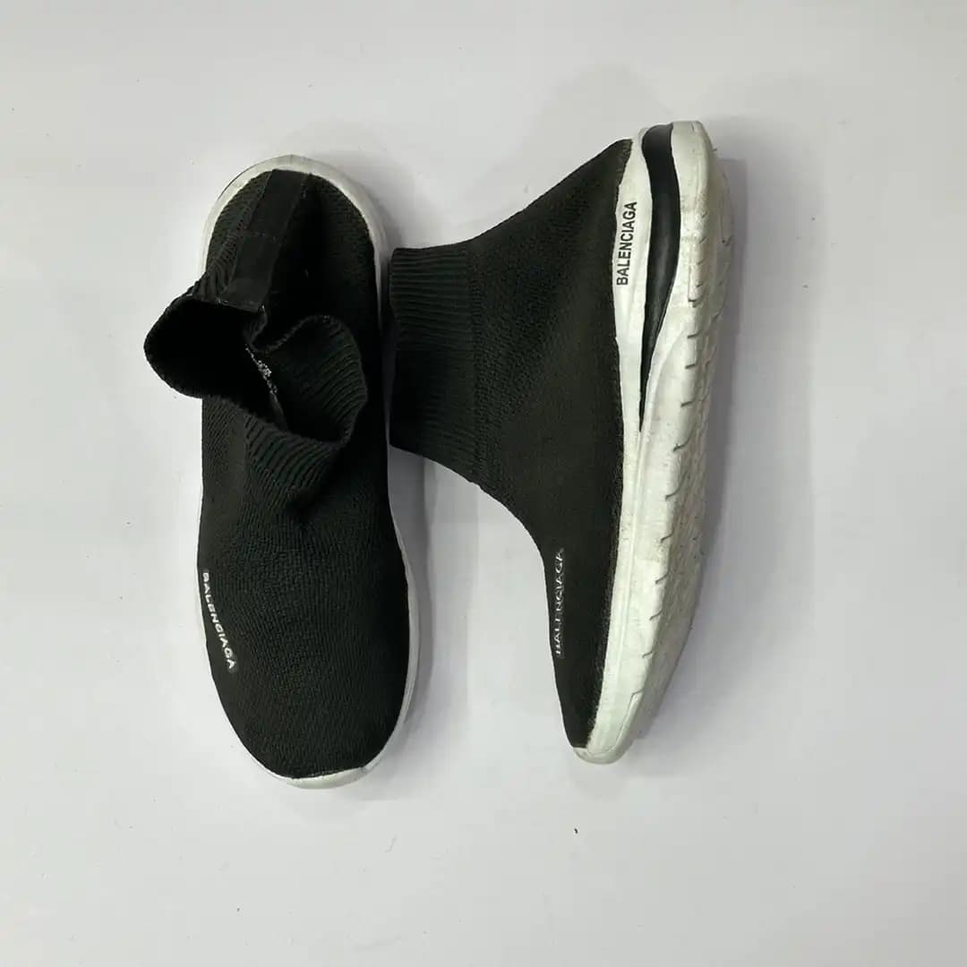 کتونی جورابی ساقدار اسپرت-کدk1233 — تصویر ۴