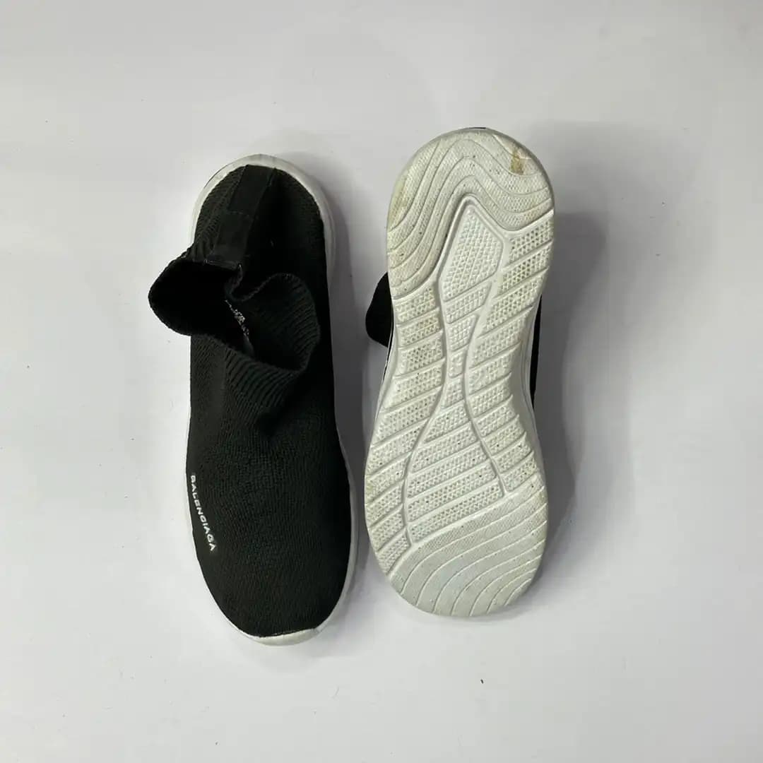کتونی جورابی ساقدار اسپرت-کدk1233 — تصویر ۳