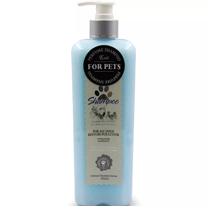شامپو سگ اندی مدل Mositurizing conditioner