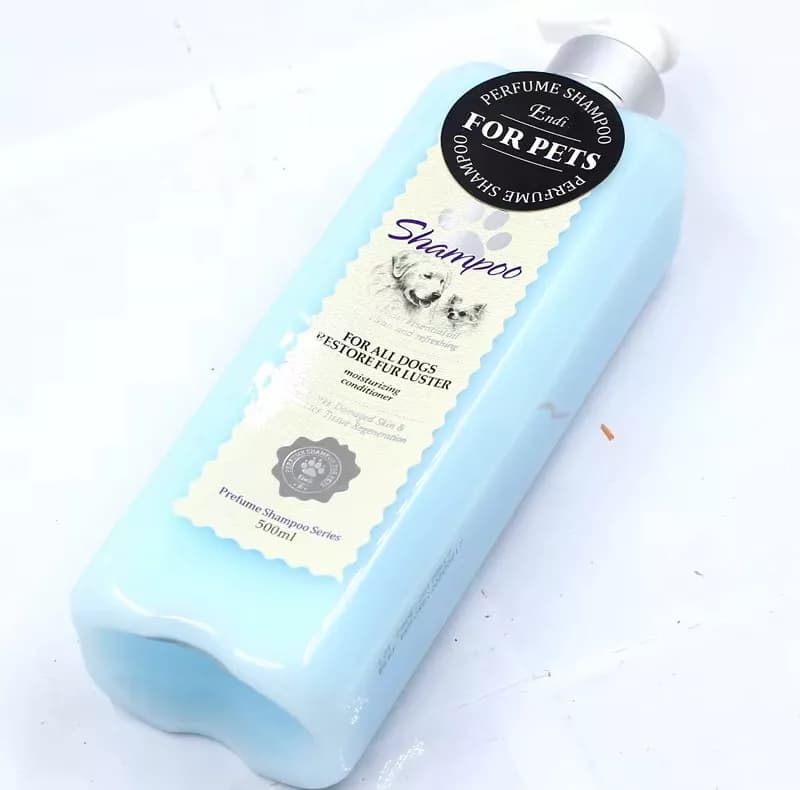 شامپو سگ اندی مدل Mositurizing conditioner — تصویر ۲
