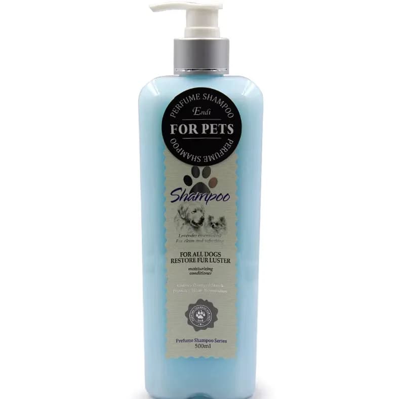 شامپو سگ اندی مدل Mositurizing conditioner — تصویر ۴