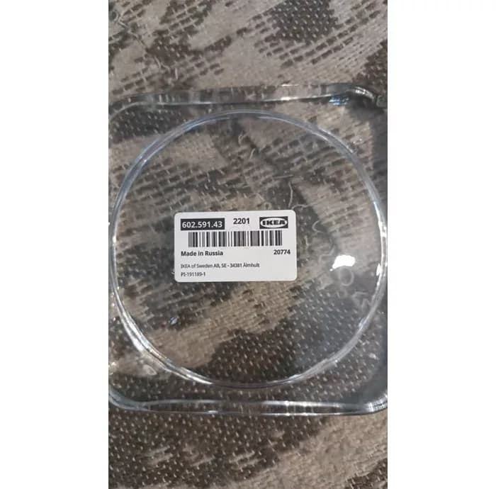 جاشمعی مدل GLASIG کد 259 — تصویر ۷