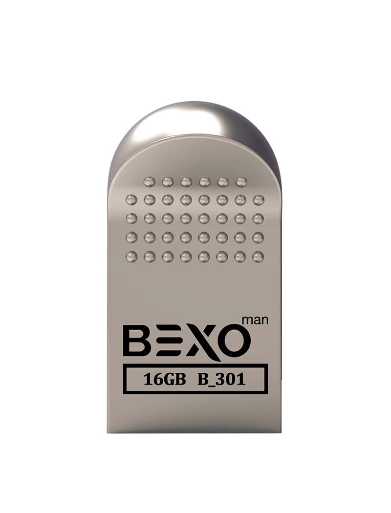 فلش مموری بکسو B_301 ظرفیت 16 گیگابایت