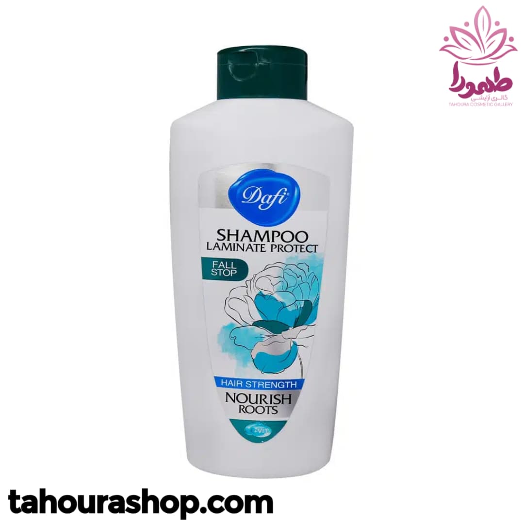 شامپو مناسب موهای دارای ریزش دافی