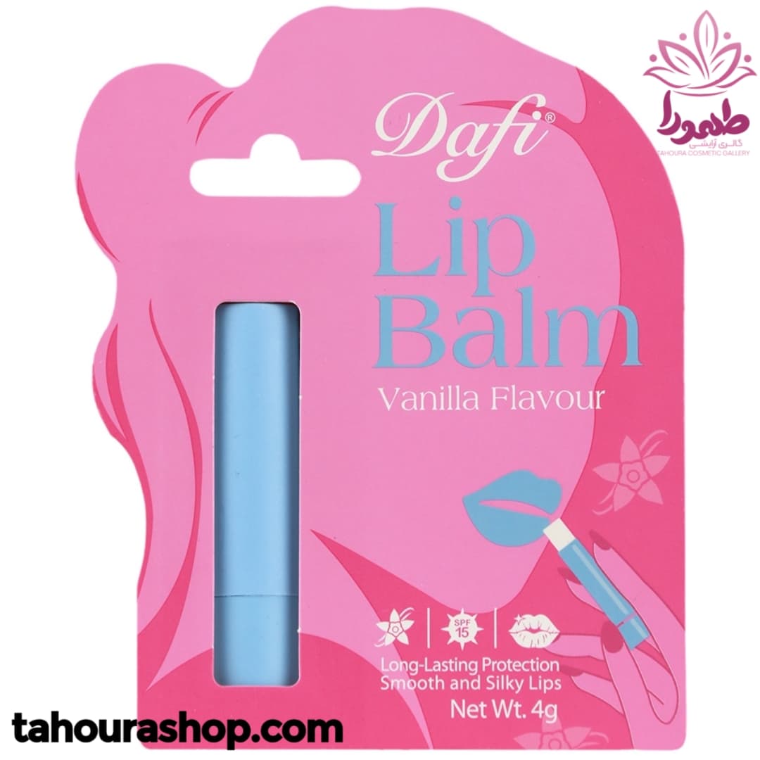 نرم کننده و براق کننده لب دافی (گل) با spf15