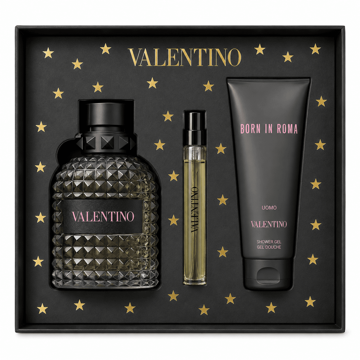 Valentino Donna Born In Roma Gift Set