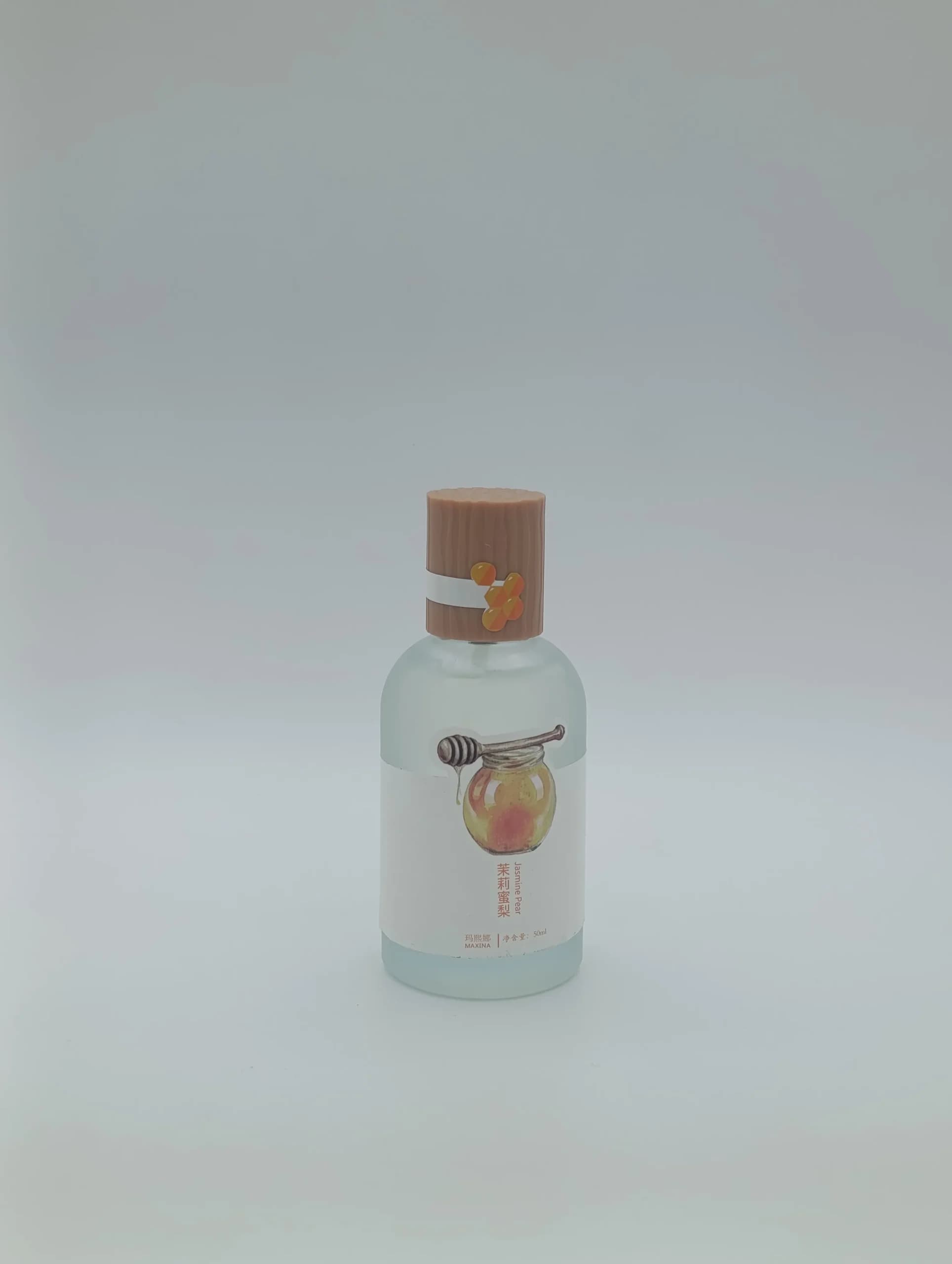 بادی میست و عطر نواحی خاص شیامانگ Shimang رایحه عسل حجم ۵۰ میلیلیتر (اورجینال فاقد الکل)