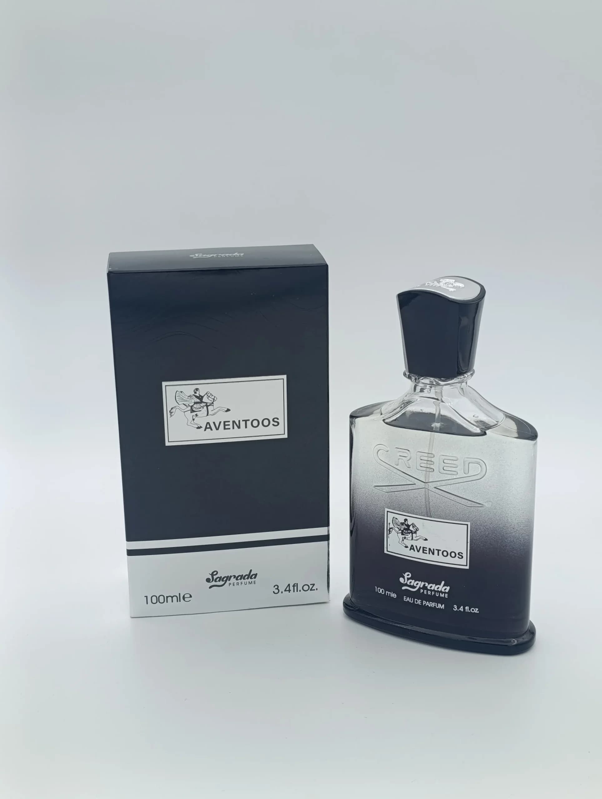 ادو پرفیوم مردانه مدل کرید اونتوس Creed Aventus حجم ۱۰۰ میلیلیتر (کیفیت مستر کوالیتی درجه یک)