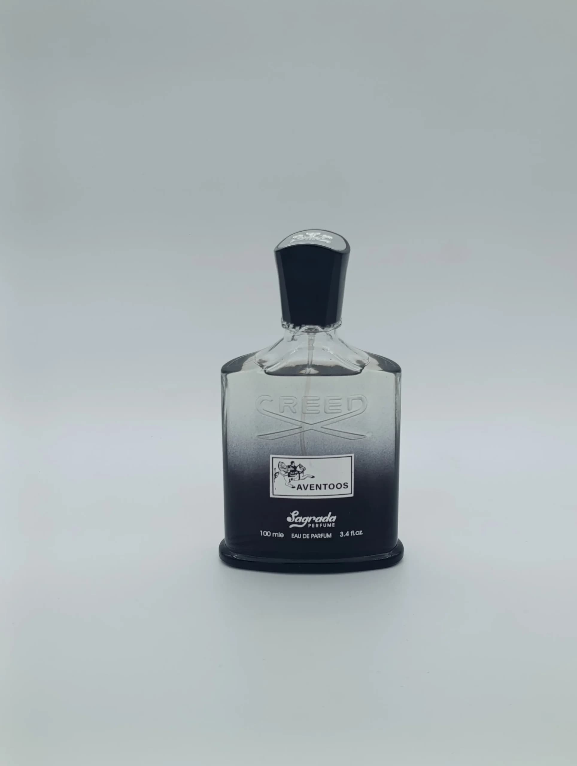 ادو پرفیوم مردانه مدل کرید اونتوس Creed Aventus حجم ۱۰۰ میلی‌لیتر (کیفیت مستر کوالیتی درجه یک) — تصویر ۲