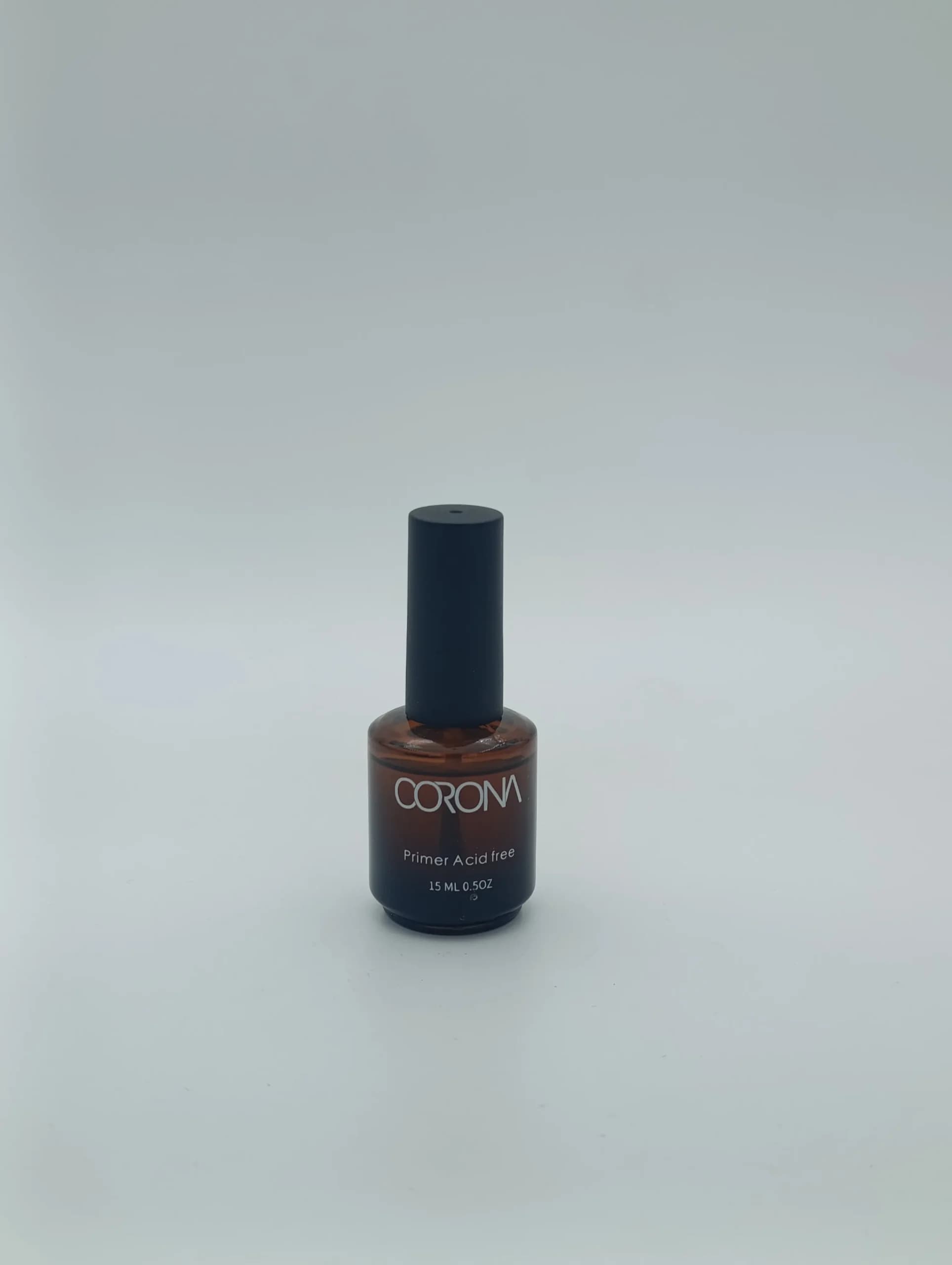 محلول ضد زردی و ضد قارچ کاشت ناخن کرونا CORONA حجم ۱۵ میلی‌لیتر (بی‌رنگ)