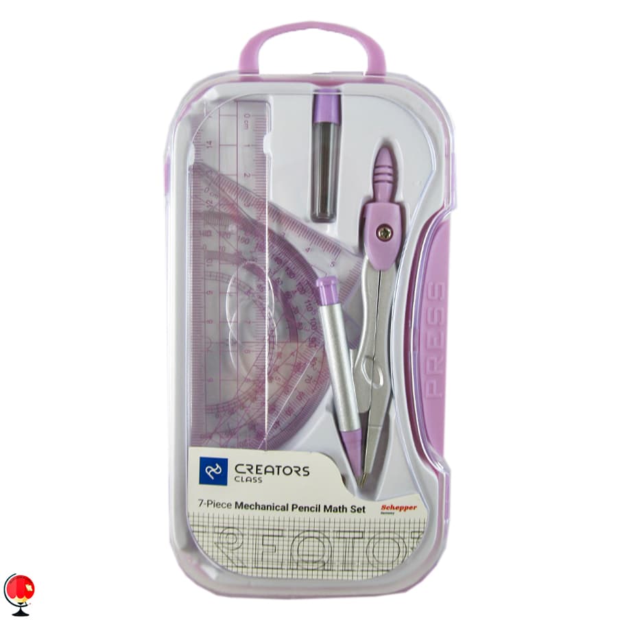 ست پرگار 7 تکه سی کلاس C.Class مدل CS313 — تصویر ۵